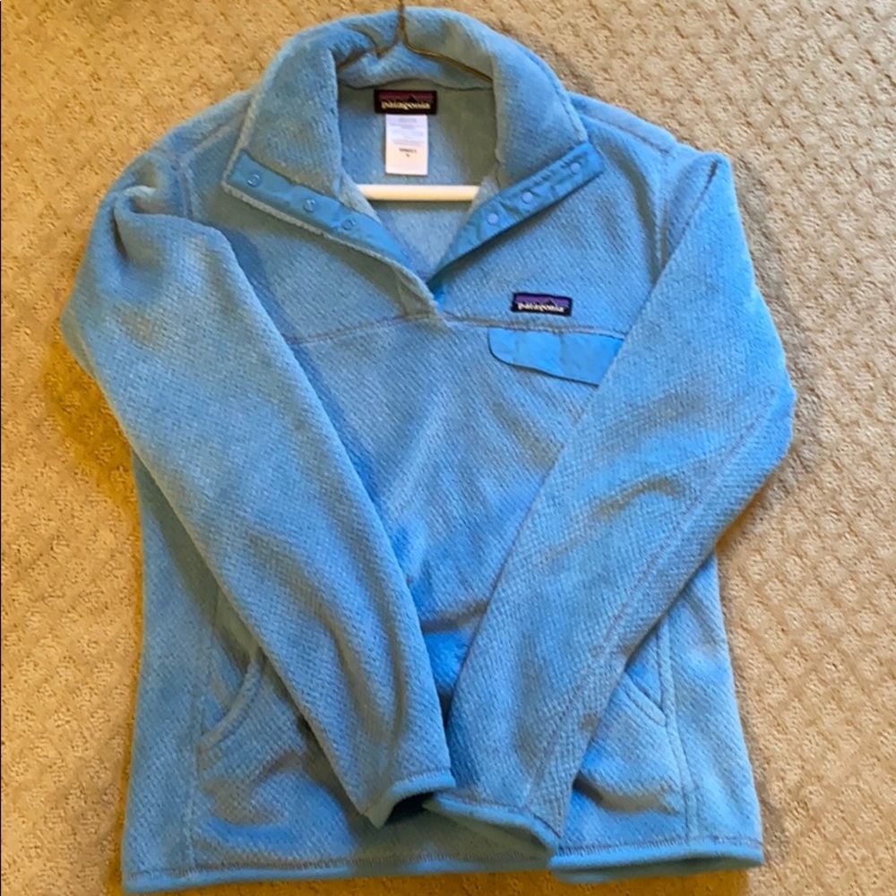 Patagonia Women’s Re-Tool Snap-T Pullover